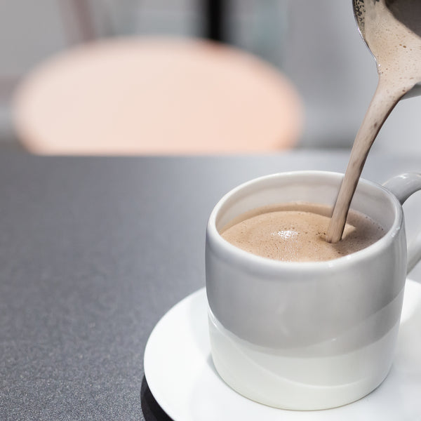 Earl Grey Hot Chocolate
