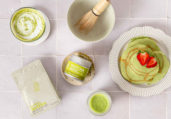 Reasons to drink Matcha tea
