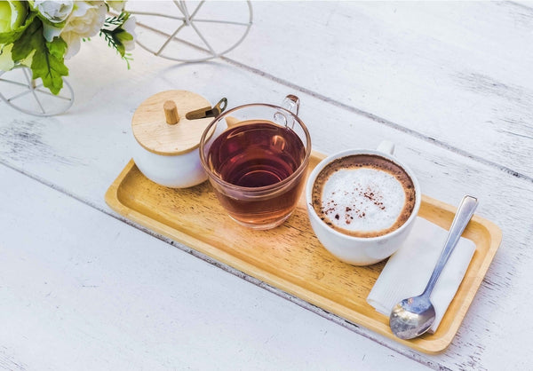 Tea vs Coffee: Which Drink Has Greater Health Benefits?