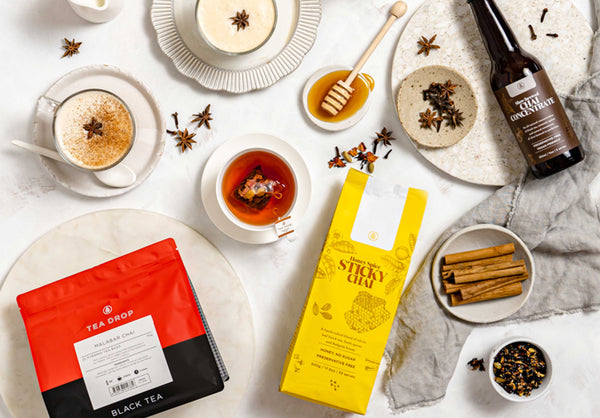 What makes Chai Latte special?