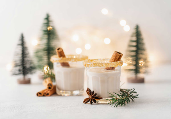 Chai Eggnog