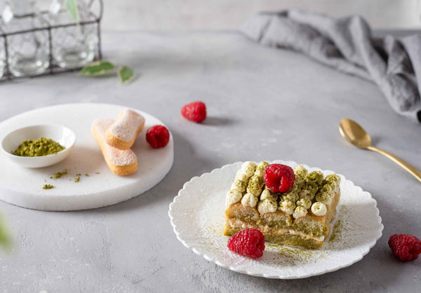 Matcha Tiramisu