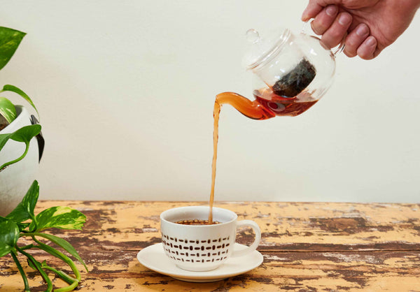 Pu Erh – What Makes this tea so special and healthy