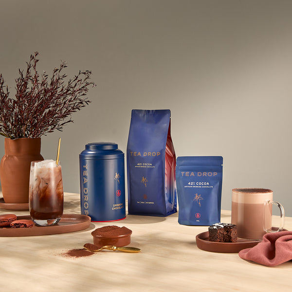Creamy, Indulgent & Fun Drinking Chocolate Recipes to try at home.