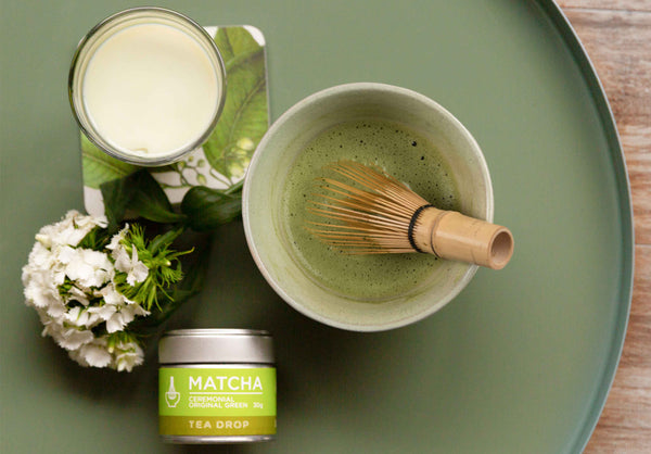 Detoxify your body with Matcha!