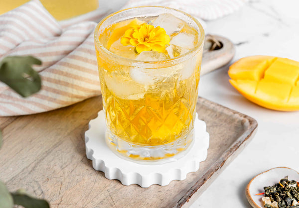The Best Tea for Iced Teas and Their Flavour Profiles