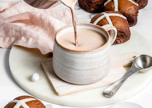 Perfect ways to enjoy our Artisanal Drinking Choc This Easter