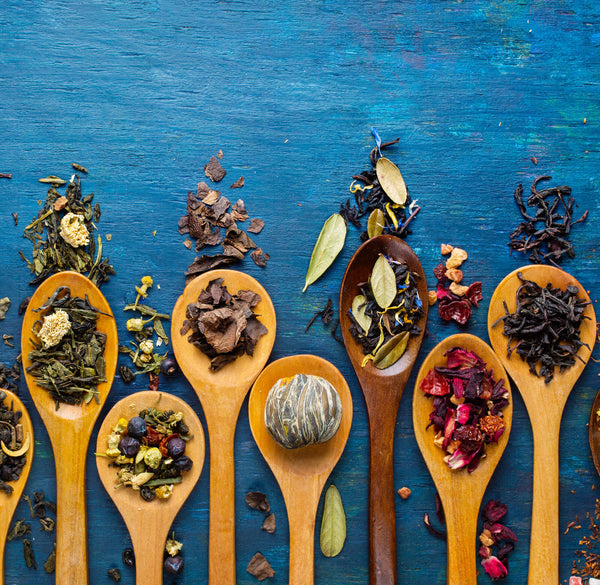 The difference between Fresh Artisan loose leaf tea & supermarket tea