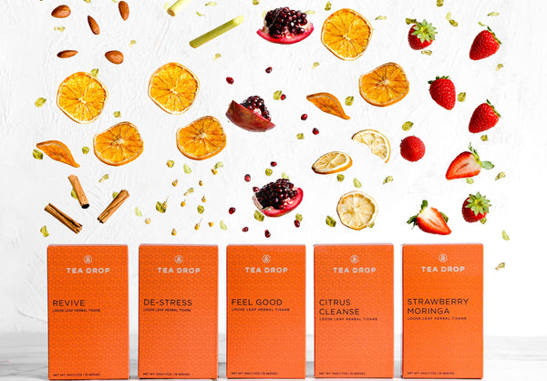 Introducing our Moringa Winter Wellness range