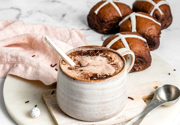 Why Drinking Chocolate Is the Perfect Addition To Your Easter Celebration