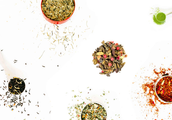 What Tea Should I Drink? Teas to suit different times of the day