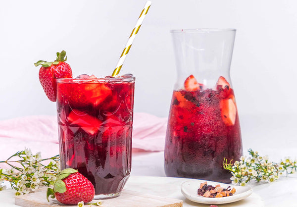 New Year, New Iced Teas