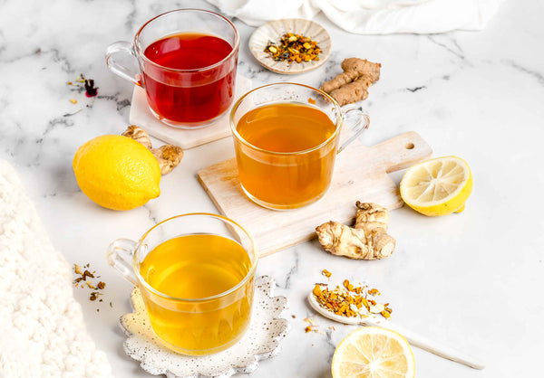 Turmeric Teas - Our New Winter Warmer