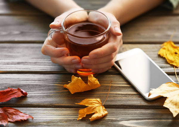 Sip into the Season: Discover the Best Teas for Autumn